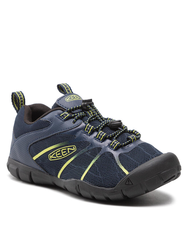 Keen Trekingová obuv Keen Chandler 2 Cnx 1026495 Tmavomodrá