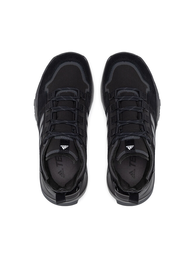 Trekkingi adidas Terrex Hikster W FW0387 Czarny | eobuwie.com.pl