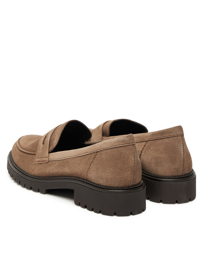 Tamaris Slipper Tamaris 1-24300-45 Braun