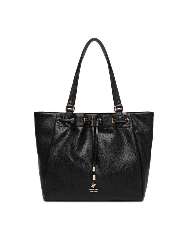 Beverly Hills Polo Club Handtasche Beverly Hills Polo Club CEO-BHPC-C-008-10 Schwarz