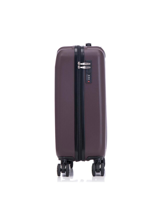 Semi Line Kabinenkoffer Semi Line T5856-1 Braun