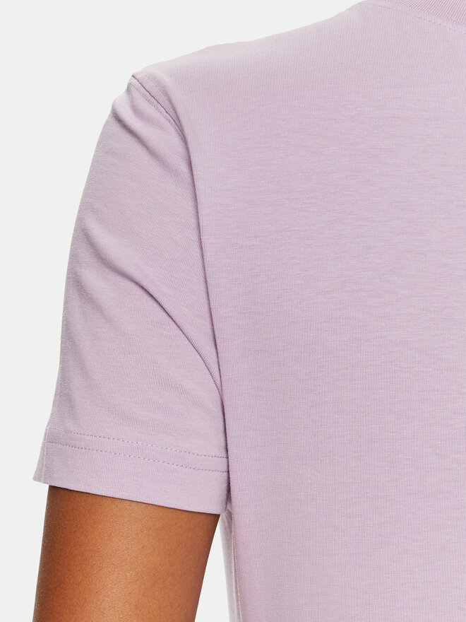 Versace Jeans Couture Versace Jeans Couture T-Shirt 76HAHT02 Violett Slim Fit
