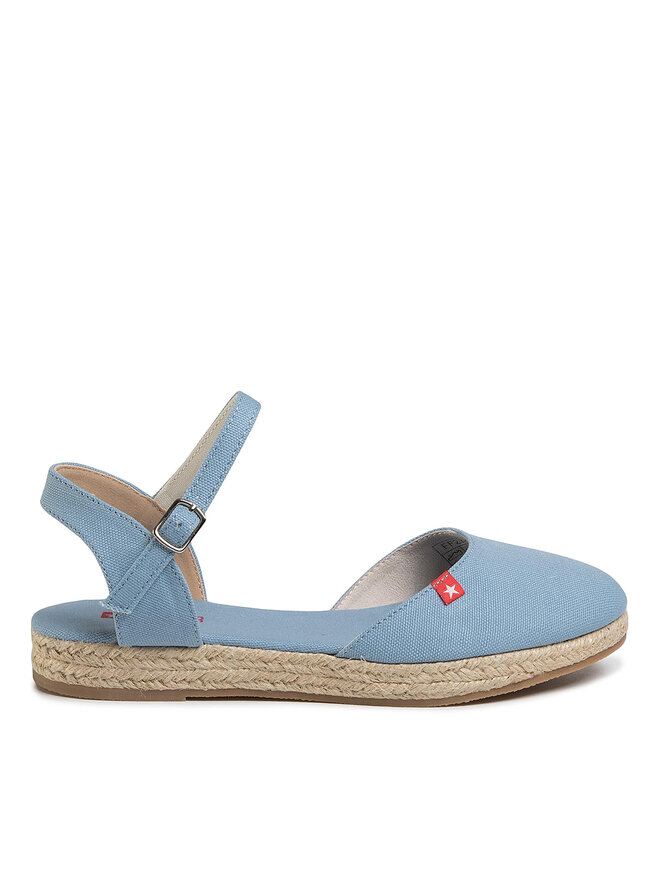 Big Star Shoes Еспадрили Big Star Shoes FF274532 Син
