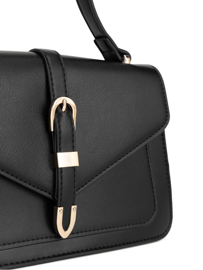 DeeZee Handtasche DeeZee MDP-L-014-06 Schwarz