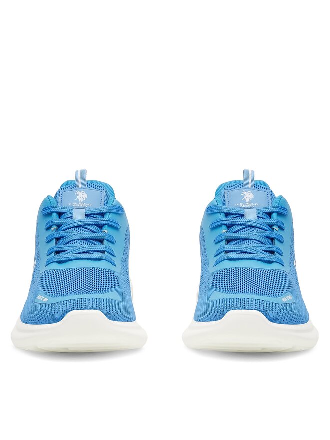 U.S. Polo Assn. Sneakersy U.S. Polo Assn. ACTIVE001 Niebieski