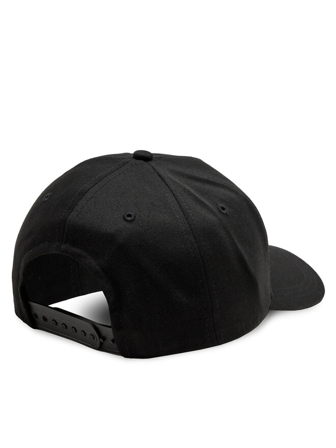 Calvin Klein Jeans Cap Calvin Klein Jeans Mono Logo Print Cap K50K512140 Schwarz