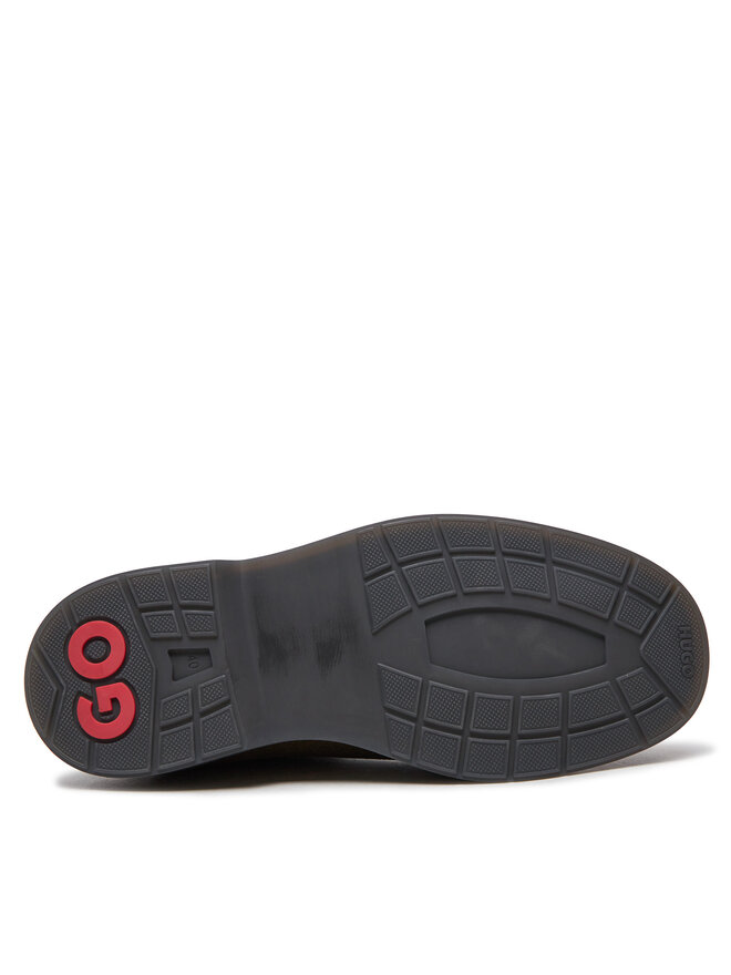 HUGO Botines Chelsea Hugo Chaol Cheb 50522967 Verde