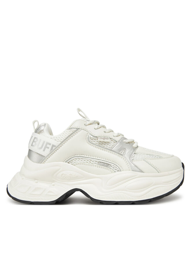 Buffalo Sneakersy Buffalo Para 1636296 Écru
