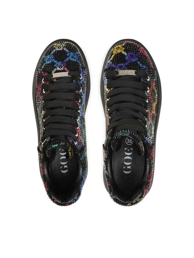 GOE Sneakersy GOE MM2N4009 Černá