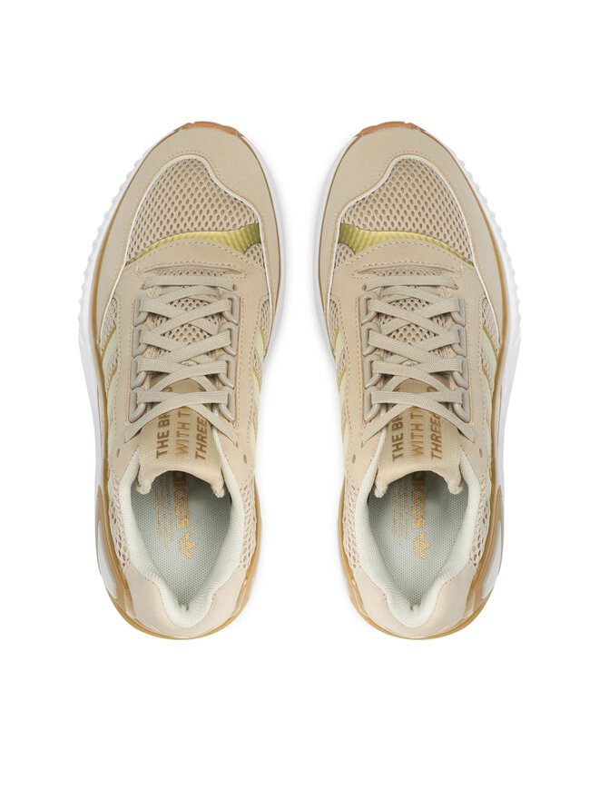 Снікерcи adidas Zx Wavian W GY6036 Бежевий | evzuttya.com.ua