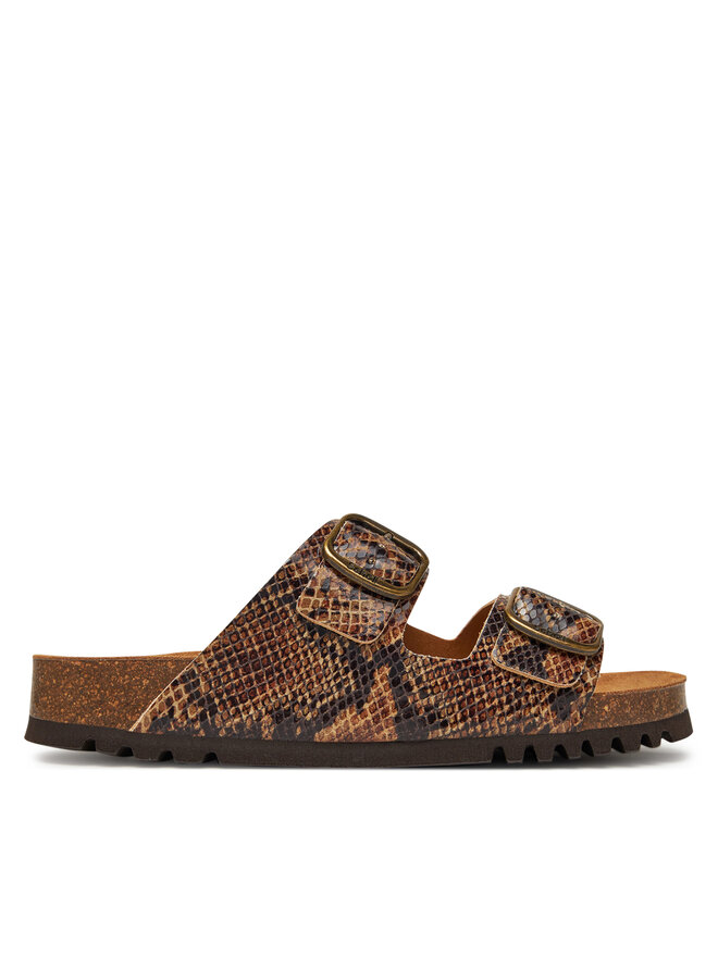 Scholl Iešļūcenes Scholl Josephine  F32171 Brūns