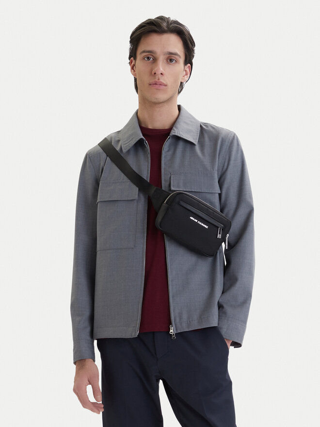 Armani Exchange Gürteltasche﻿ Armani Exchange XM002650 AF22656 MC105 Schwarz