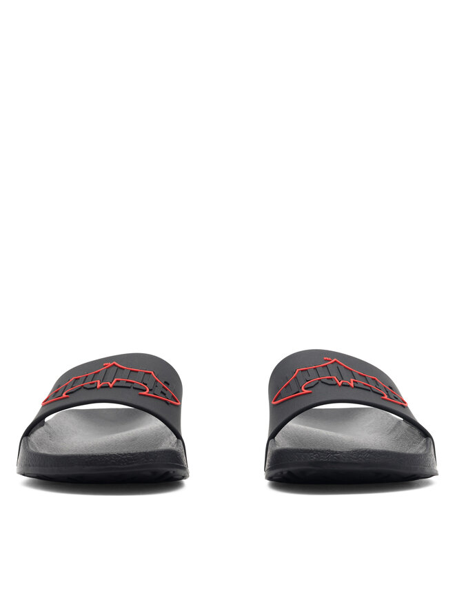 Batman Şlapi Batman AW23-43WBBAT-A Negru