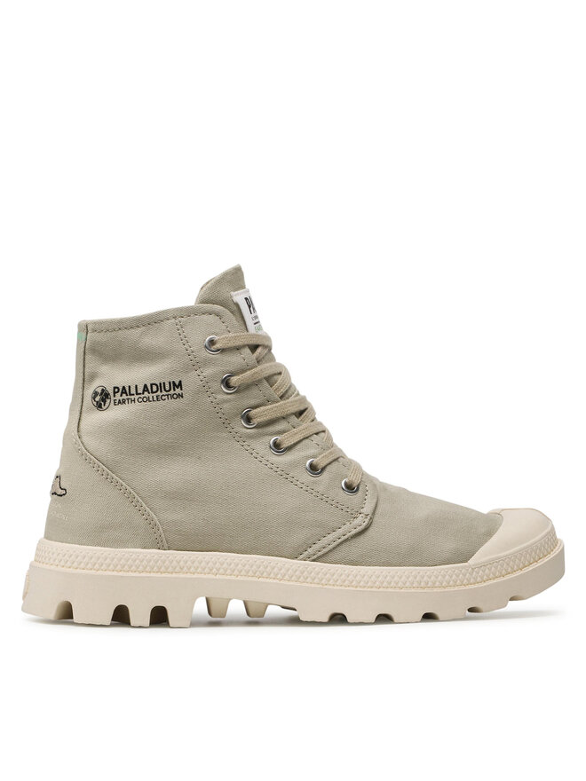 Palladium Žygio batai Palladium 77100-379-M Žalia