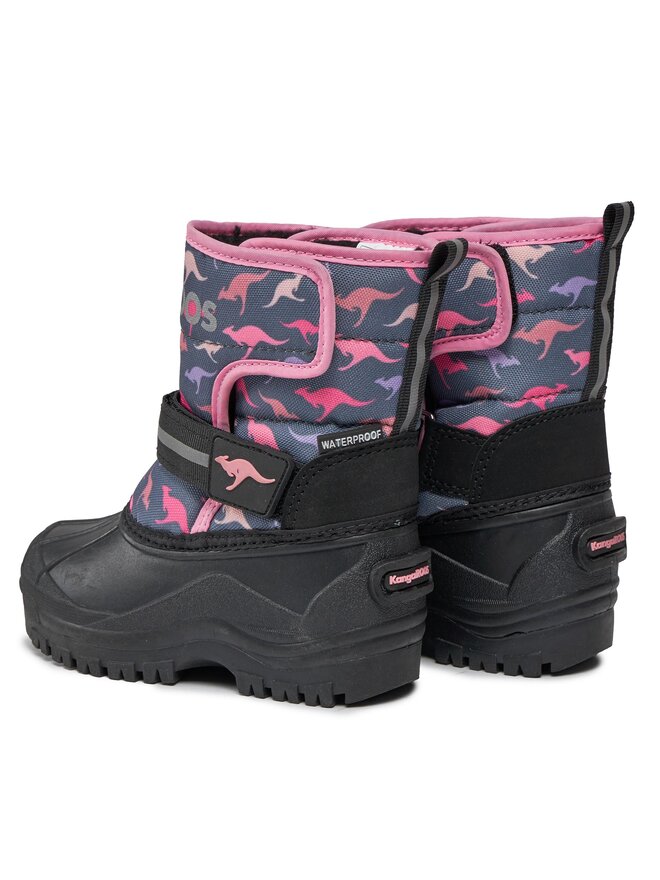 KangaRoos Снігоходи KangaRoos K-Shell II 02223 000 6302 Рожевий