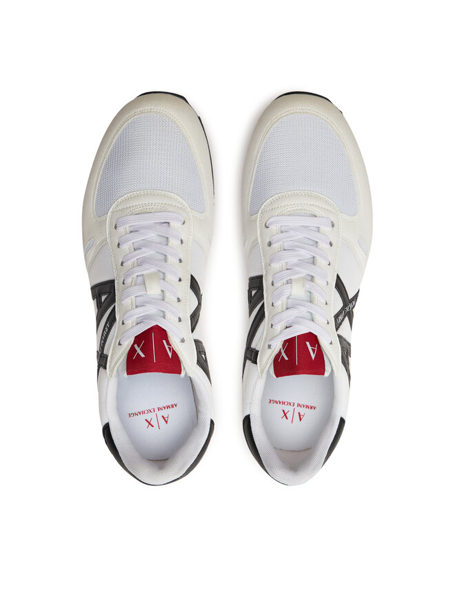 Armani Exchange Sneakers Armani Exchange XUX017 XCC68 K488 Bianco