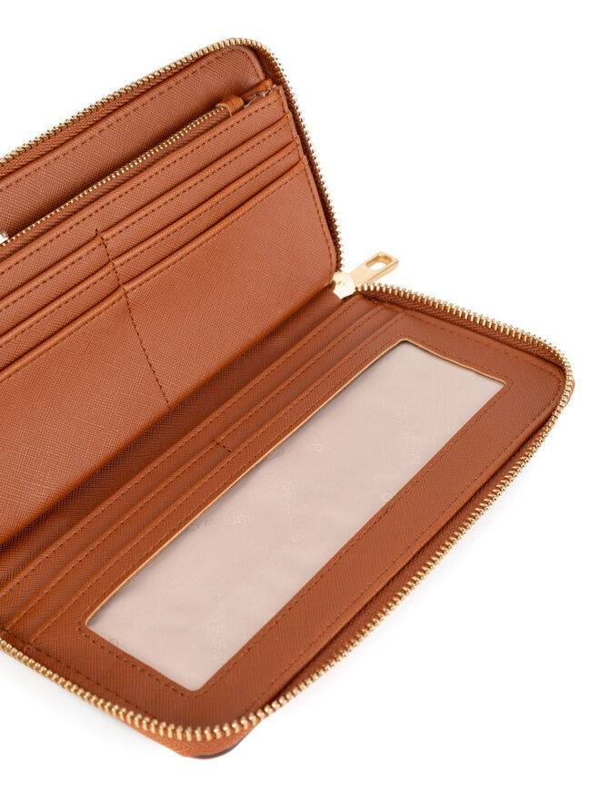 Gino Rossi Portafoglio Gino Rossi QYL0020 Marrone