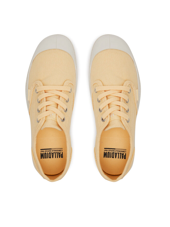 Palladium Tornacipő Palladium Pampa Oxford 92351-721-M Sárga