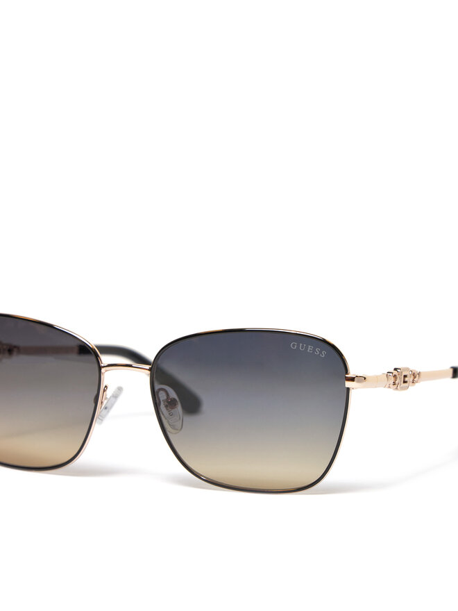 Guess Okulary przeciwsłoneczne Guess GU7884 Złoty