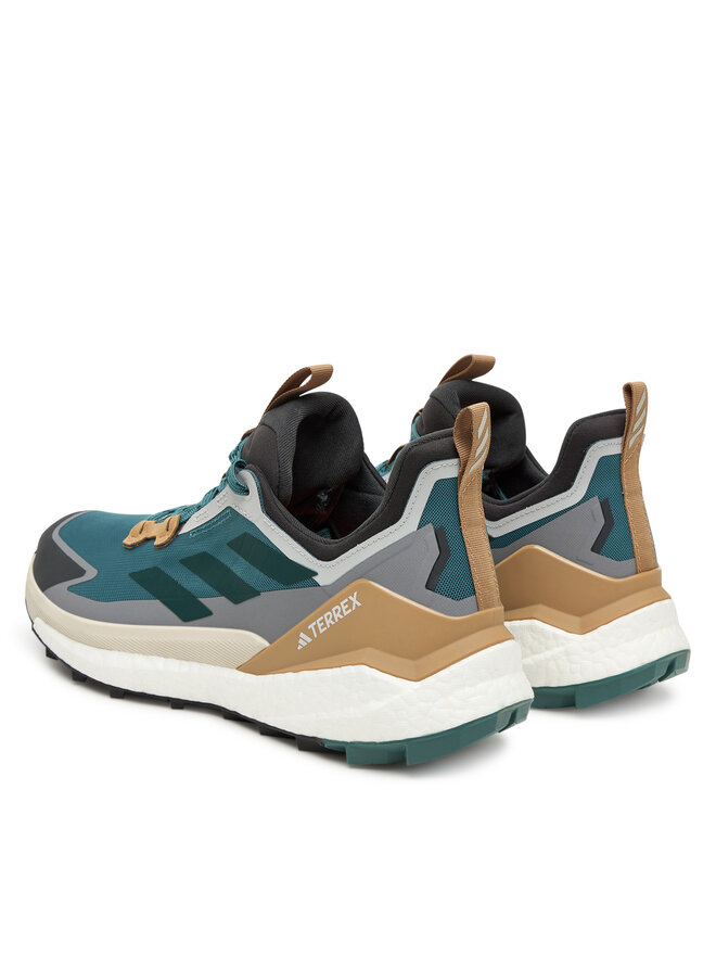 adidas Παπούτσια πεζοπορίας adidas Terrex Free Hiker 2.0 Low JQ9905 Πράσινο