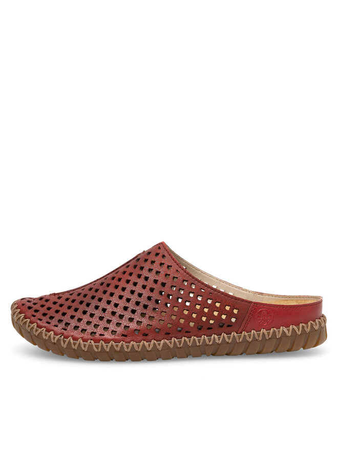 Rieker Ciabatte Rieker M2885-35 Rosso