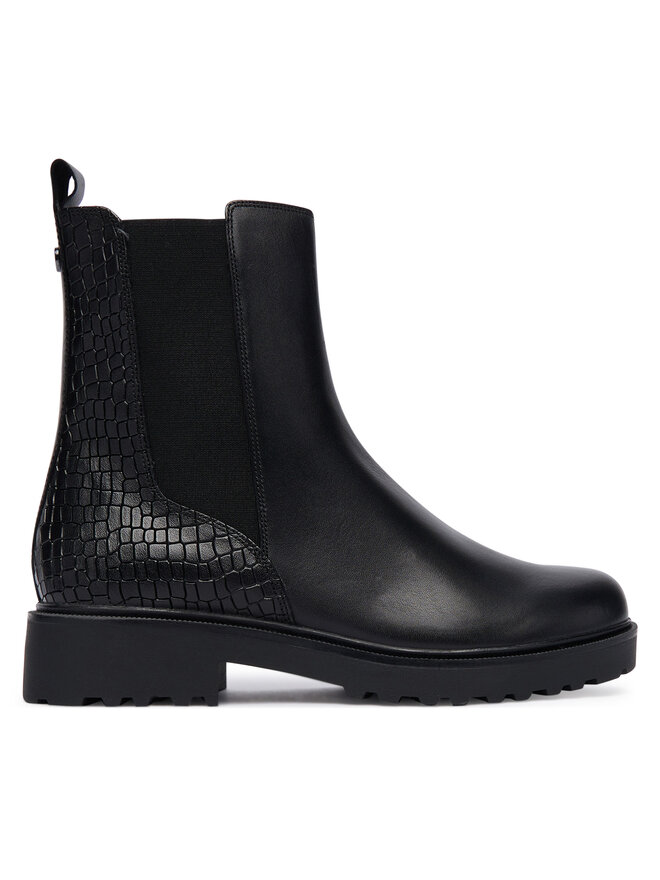 Caprice Stiefeletten Caprice 9-25415-45 Schwarz