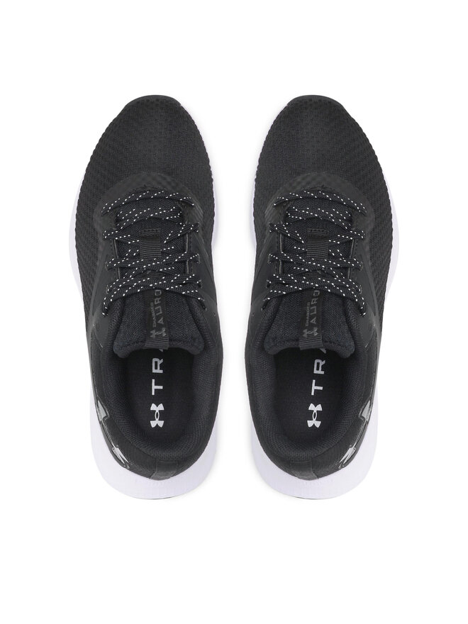 Under Armour Zapatillas para gimnasio Under Armour Ua W Charged Aurora 2 3025060-001 Negro