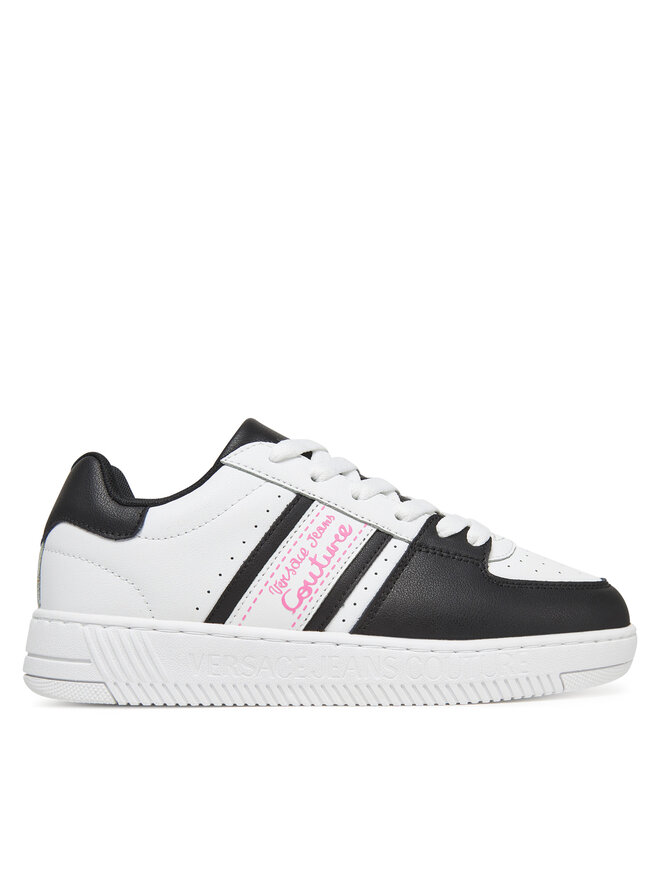 Versace Jeans Couture Sneakers Versace Jeans Couture 78VA3SJ7 Schwarz