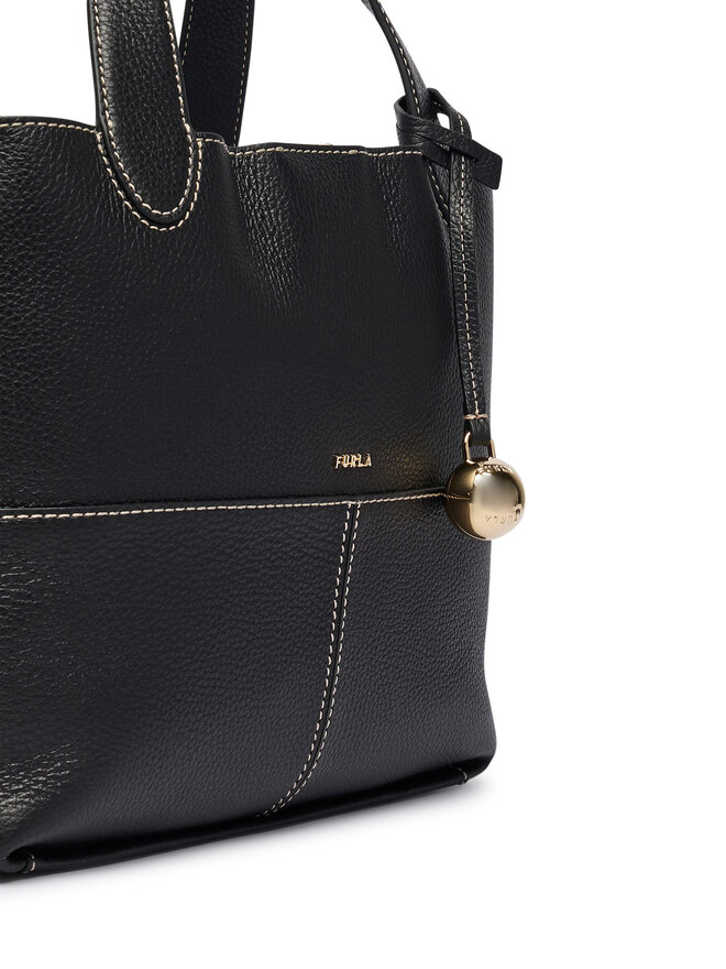 Furla Handtasche Furla WB02225 HSF000 O6000 Schwarz