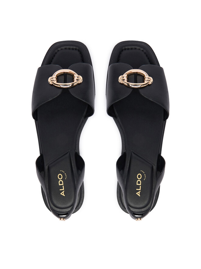 Aldo Sandalen Aldo Calelian 14298226 Schwarz