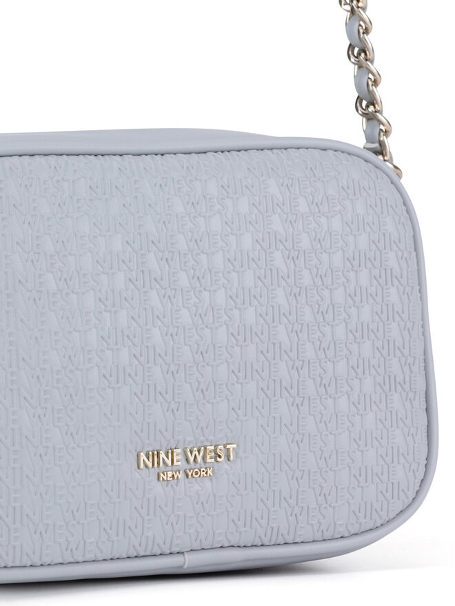 Nine West Torebka Nine West LDA6766A Niebieski