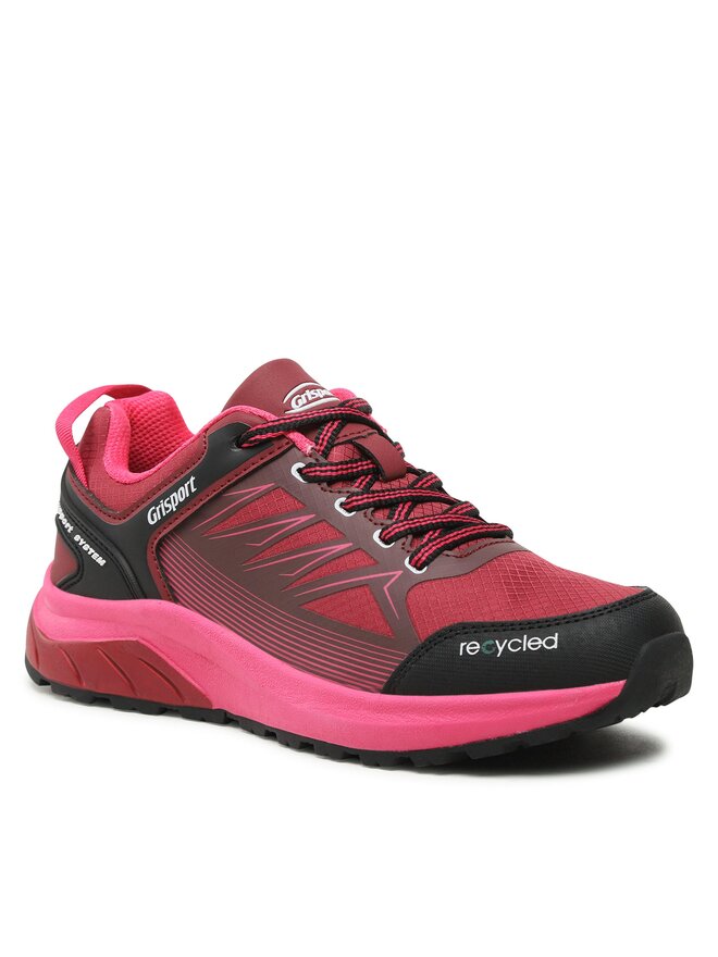 Grisport Bakancs Grisport 8100 Bordó