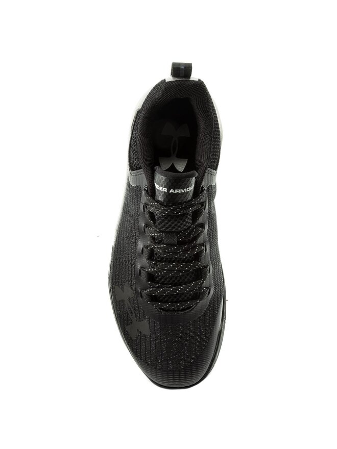 Under Armour Fitnessschuhe Under Armour Ua Charged Legend Tr 1293035-003 Schwarz
