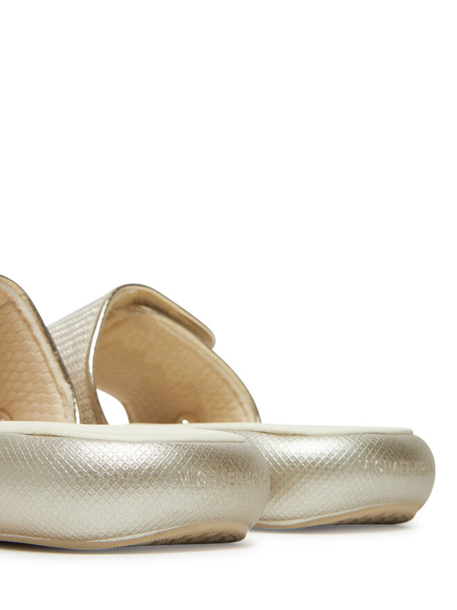 MICHAEL Michael Kors Chanclas MICHAEL Michael Kors MK01951250 Écru