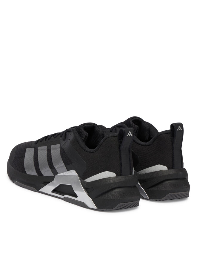 adidas Взуття для тренажерного залу adidas Dropset Control JQ1445 Чорний
