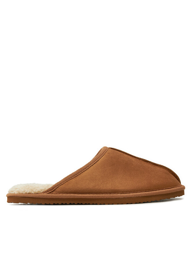 Jack&Jones Pantofole Jack&Jones Jfwdudely Microfiber 12170311 Marrone