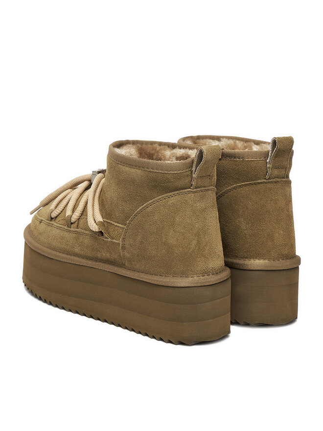 DeeZee Schneeschuhe DeeZee W23Q11482 Khakifarben