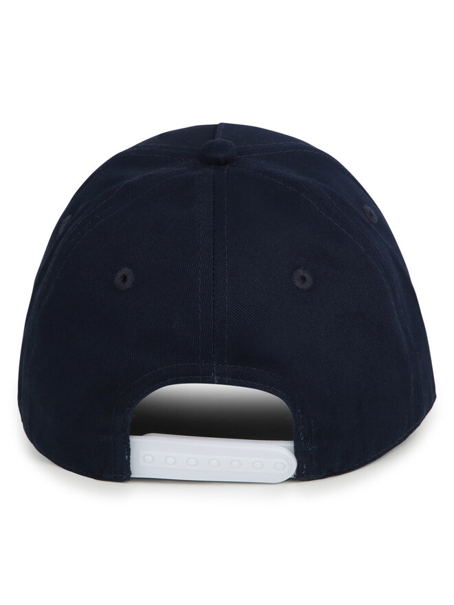 BOSS Gorra con visera Boss J50943 Azul marino
