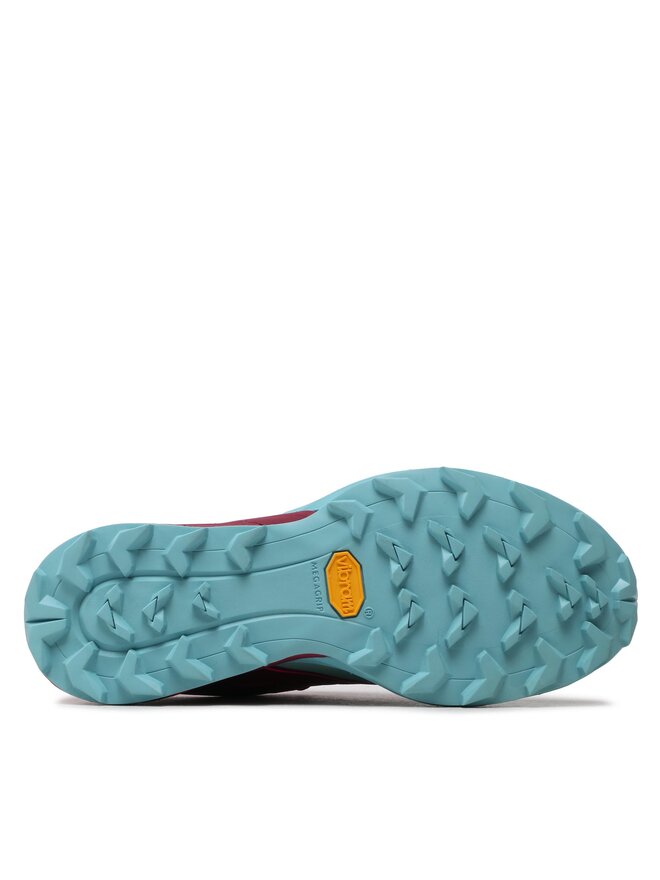 Dynafit Zapatillas de running Dynafit Alpine W 6211 Guinda/burdeos