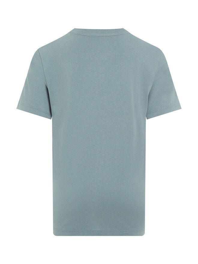 Calvin Klein Jeans Calvin Klein Jeans Футболка Slogan Graphic IB0IB02459 Голубий Regular Fit