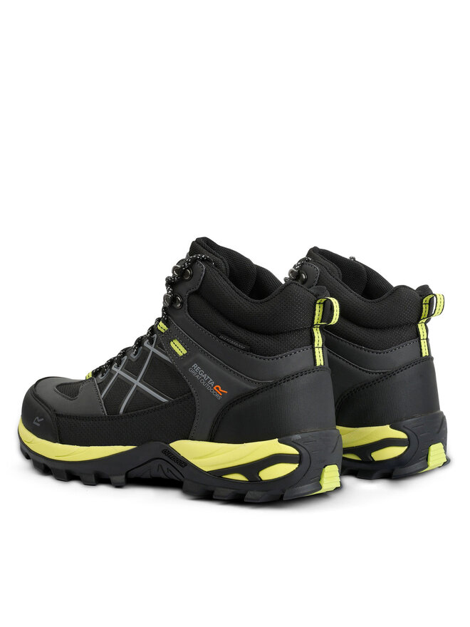 Regatta Scarpe da trekking Regatta Samaris III Boot RMF834 Grigio