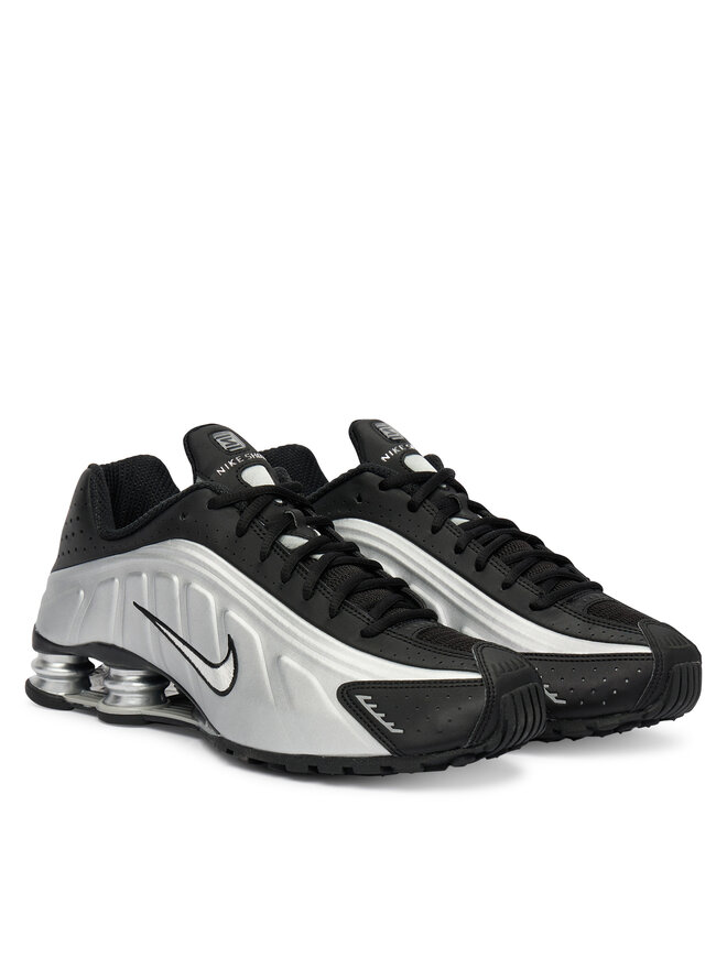 Nike Снікерcи Nike Shox R4 HQ1988 007 Срібний