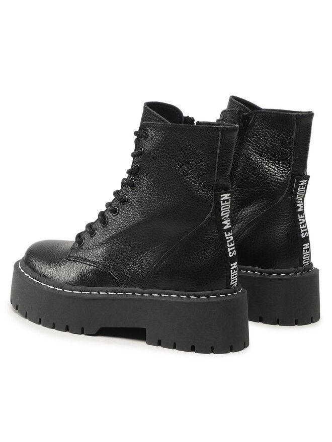 Steve Madden Ботильйони Steve Madden Skylar SM11001184-03001-017 Чорний