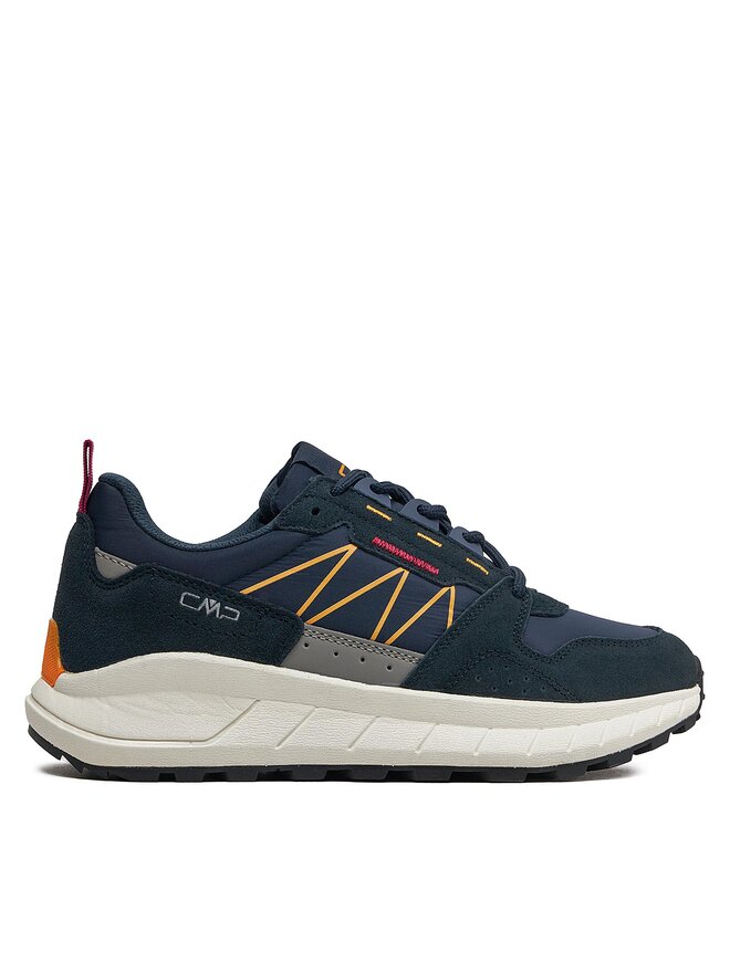 CMP Sneakersy CMP Tykal Wmn Lifestyle 3Q89436 Tmavomodrá