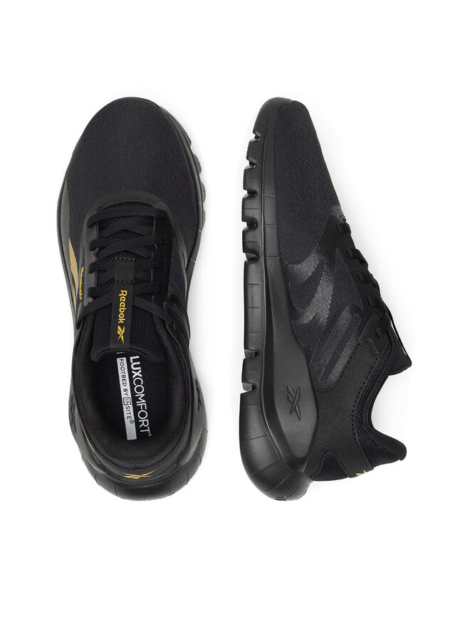 Reebok Edzőtermi cipők Reebok SPLIT FLEX 100238410 Fekete