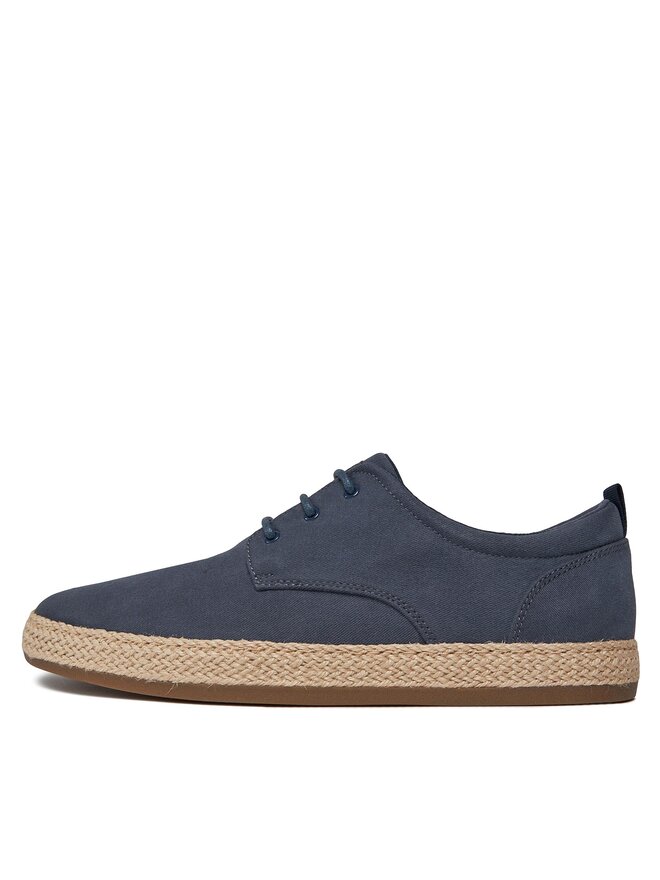 Geox Espadrile Geox U Pantelleria U45DWC 000NB C4002 Tamnoplava