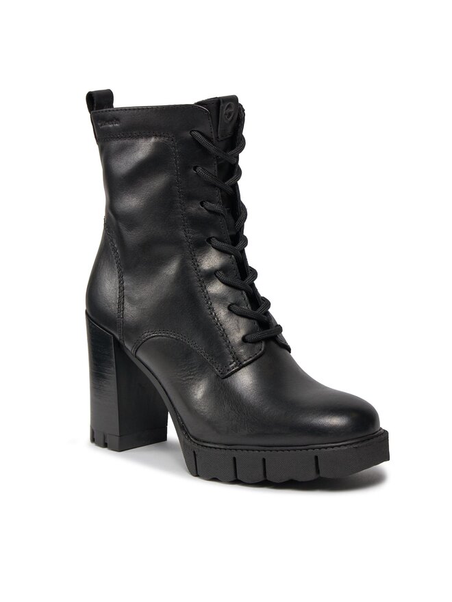 Tamaris Stiefeletten Tamaris 1-25265-41 Schwarz