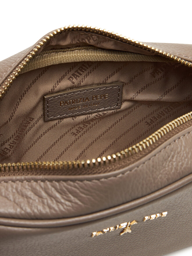 Patrizia Pepe Handtasche Patrizia Pepe CB0071/L001-B744 Braun