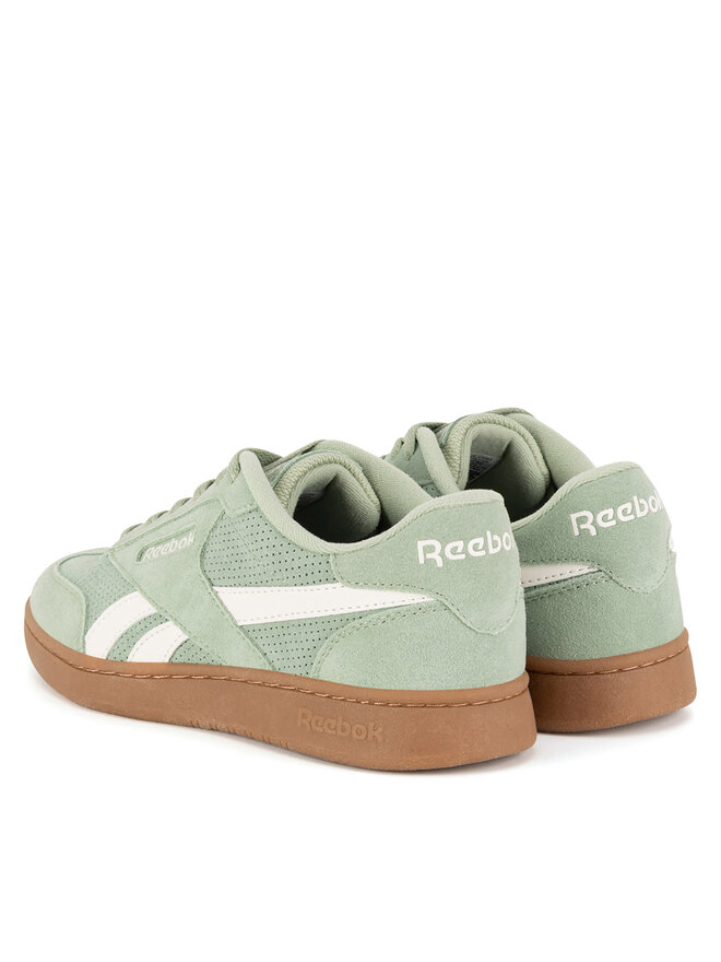 Reebok Sneakersy Reebok FORTE LOUNGER AR30252WKLC Zielony