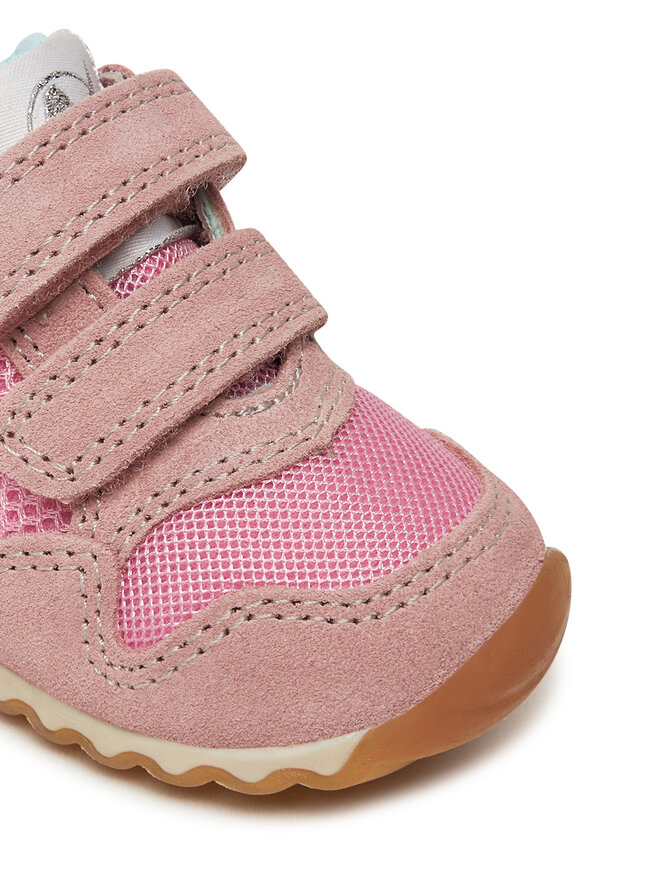 Naturino Sneakersy Naturino Sammy 2 Vl 2016558-01-1M49 M Różowy
